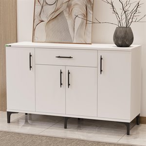 Garaj Home Çok Amaçlı Dolap Konsol