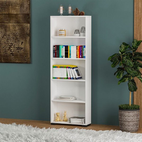 Garaj Home Çok Amaçlı Kitaplık