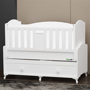 Garaj Home Defne 60x120 Asansörlü Beşik