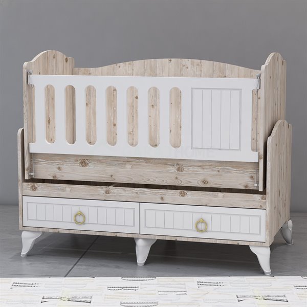 Garaj Home Defne Membran 60x120 Asansörlü Beşik