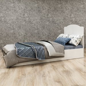 Garaj Home Elit 90x190 Tek Kişilik karyola