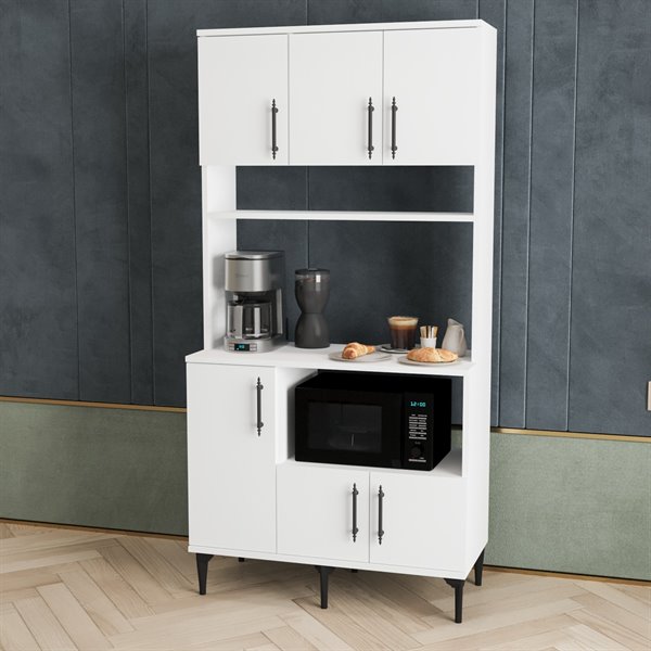 Garaj Home Elmas 90 Çok Amaçlı Kahve Köşesi