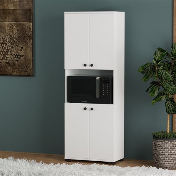 Garaj Home Fırınlı Çok Amaçlı Dolap