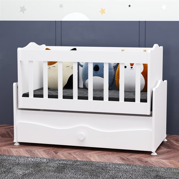 Garaj Home İnci Anne Yanı Beşik