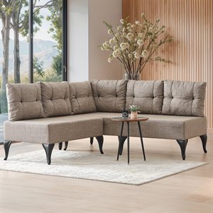 Garaj Home Lavin Köşe Takımı