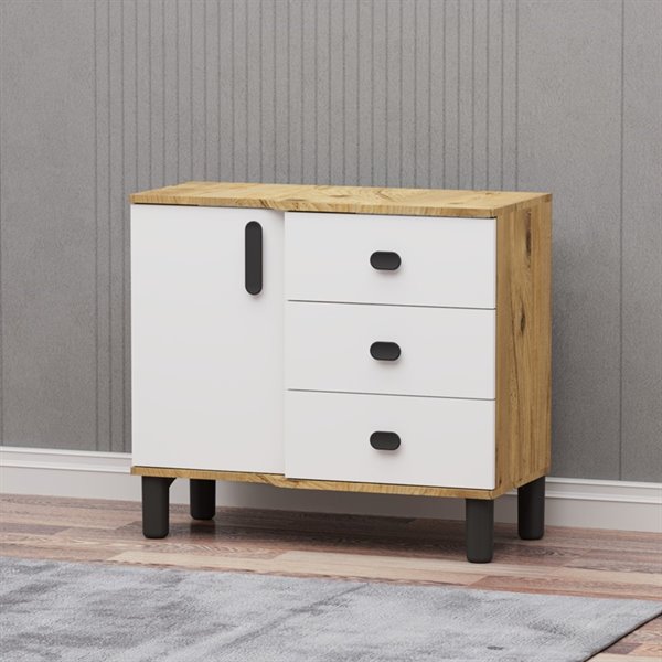 Garaj Home Parla Şifonyer