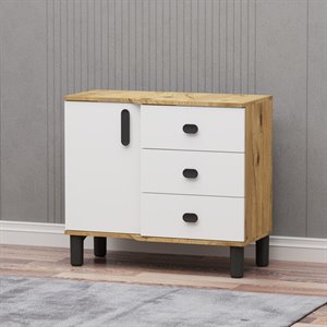 Garaj Home Parla Şifonyer