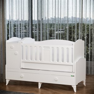 Garaj Home Sude 60x120 Uzayan Asansörlü Avangard Beşik