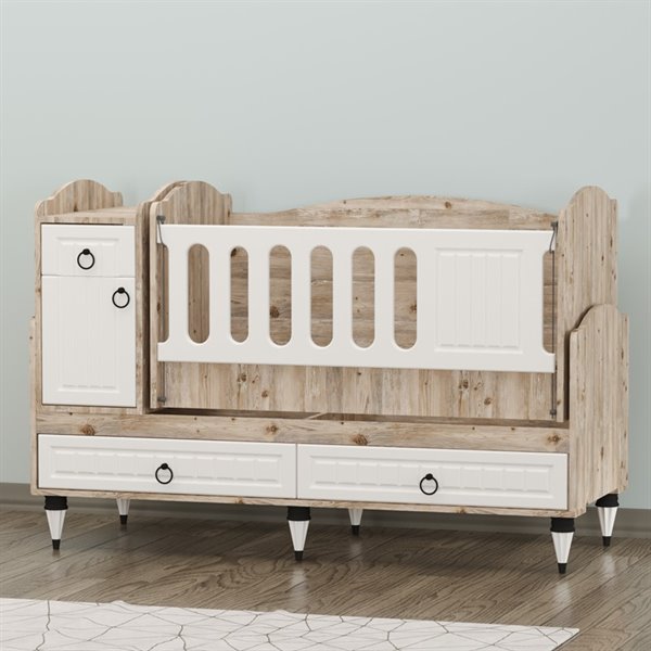 Garaj Home Sude Membran 60x120 Uzayan Asansörlü Avangard Beşik