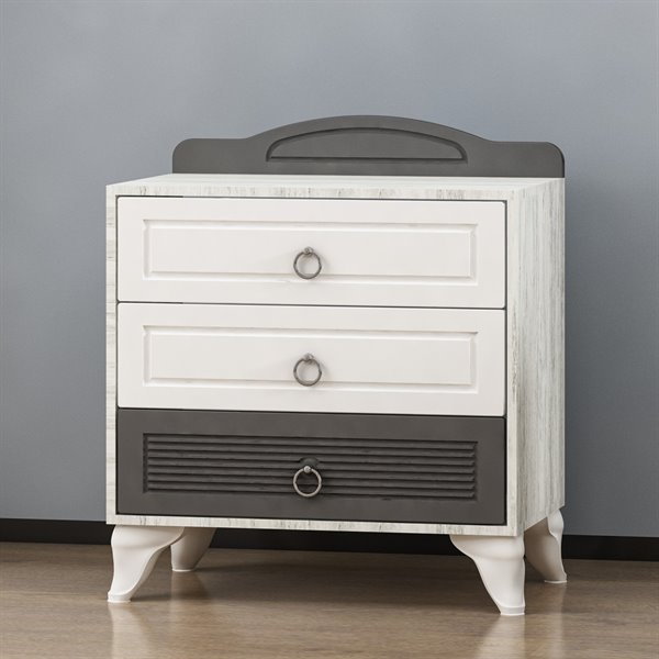 Garaj Home Tuana Membran Avangard Şifonyer