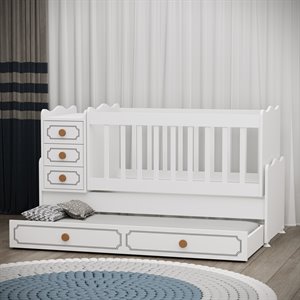 Garaj Home Yaren Yavrulu Beşik