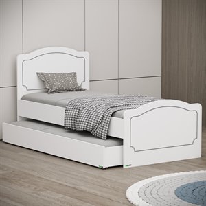 Garaj Home Yavrulu Karyola