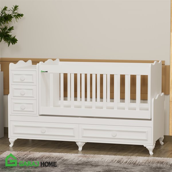 Öykü Country 60x120 Beşik